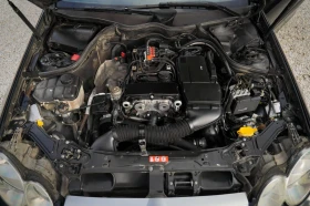 Mercedes-Benz CLK Kompressor BOSE  ОБДУХВАНЕ ГАЗ - 3499 € / 6843.45 лв. - 84598611 16