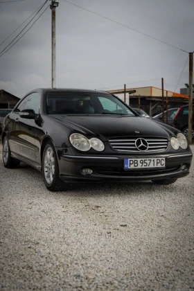 Mercedes-Benz CLK Kompressor BOSE  ОБДУХВАНЕ ГАЗ - 3499 € / 6843.45 лв. - 84598611 3