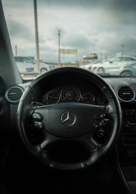 Mercedes-Benz CLK Kompressor BOSE  ОБДУХВАНЕ ГАЗ - 3499 € / 6843.45 лв. - 84598611 9