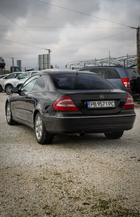 Mercedes-Benz CLK Kompressor BOSE  ОБДУХВАНЕ ГАЗ - 3499 € / 6843.45 лв. - 84598611 6