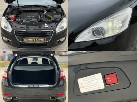 Peugeot 508 2.2HDI/GT-LINE/МАСАЖ/HEAD-UP - 5990 € / 11715.42 лв. - 75357249 17