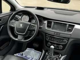 Peugeot 508 2.2HDI/GT-LINE/МАСАЖ/HEAD-UP - 5990 € / 11715.42 лв. - 75357249 13