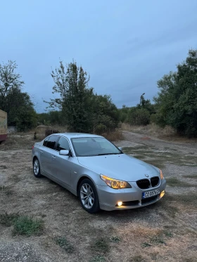 BMW 523 2.5i бартер за мотор