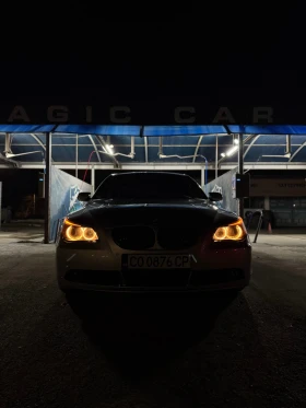 BMW 523 2.5i бартер за мотор - 3700 € / 7236.57 лв. - 53087022 5