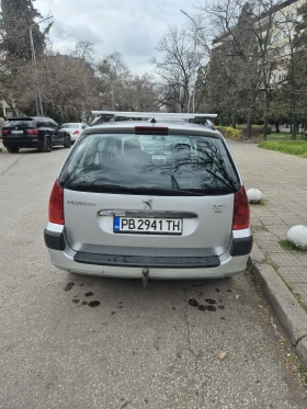 Peugeot 307 Break - 1600 € / 3129.33 лв. - 69566379 5