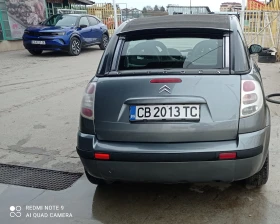 Citroen C3 pluriel 1, 6 - 1150 € / 2249.20 лв. - 55614625 3
