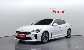 Kia Stinger ОБДУХВАНЕ* 4 ПОДГРЕВА* МЪР. ТОЧ.* ПАМЕТ* КАМЕРА* 