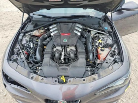 Alfa Romeo Giulia 2017 ALFA ROMEO GIULIA QUADRIFOGLIO | Mobile.bg � ����� ������ 11