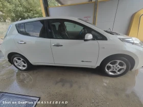 Nissan Leaf  Nissan Leaf 24 Kw ������� ������ 100 �� electric  | Mobile.bg � ����� ������ 6
