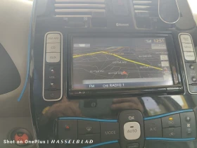 Nissan Leaf  Nissan Leaf 24 Kw ������� ������ 100 �� electric  | Mobile.bg � ����� ������ 12