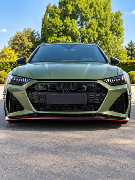 Audi Rs6 ABT RS6-X Limited Edition 1 of 30