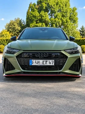 Audi Rs6 ABT RS6-X Limited Edition 1 of 30 | Auto.bg — изображение 6