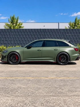 Audi Rs6 ABT RS6-X Limited Edition 1 of 30 | Auto.bg — изображение 8