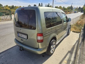 VW Caddy 1.9 TDI/CAMERA/ПЪТНИЧЕСКА - 2995 € - 95791988 4