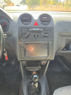 VW Caddy 1.9 TDI/CAMERA/ПЪТНИЧЕСКА - 2995 € - 95791988 12