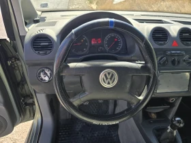 VW Caddy 1.9 TDI/CAMERA/ПЪТНИЧЕСКА - 2995 € - 95791988 9
