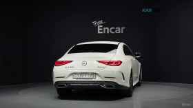 Mercedes-Benz CLS 4MATIC* AMG* КОЖА* ПОДГРЕВ* ОБДУХВ* BURMASTER* PAN | Auto.bg — изображение 4
