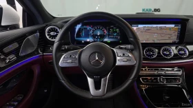Mercedes-Benz CLS 4MATIC* AMG* КОЖА* ПОДГРЕВ* ОБДУХВ* BURMASTER* PAN | Auto.bg — изображение 12
