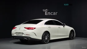 Mercedes-Benz CLS 4MATIC* AMG* КОЖА* ПОДГРЕВ* ОБДУХВ* BURMASTER* PAN | Auto.bg — изображение 2