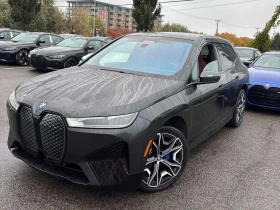 BMW iX * xDrive40 * АВТОКРЕДИТ БЕЗ ПЪРВОНАЧАЛНА ВНОСКА* 