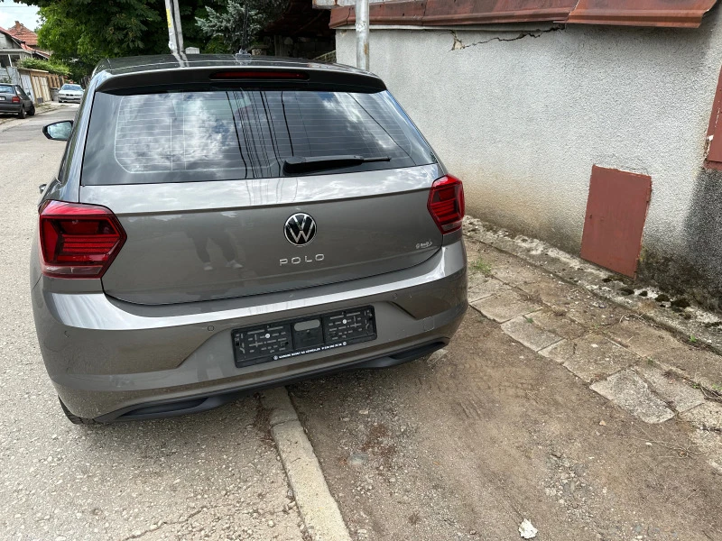 VW Polo 1.0, снимка 4 - Автомобили и джипове - 41098894