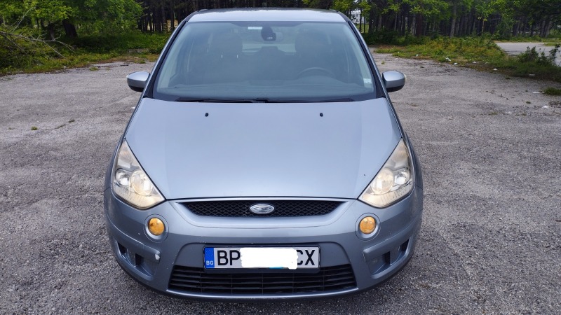 Ford S-Max  2.0TDI-140кс