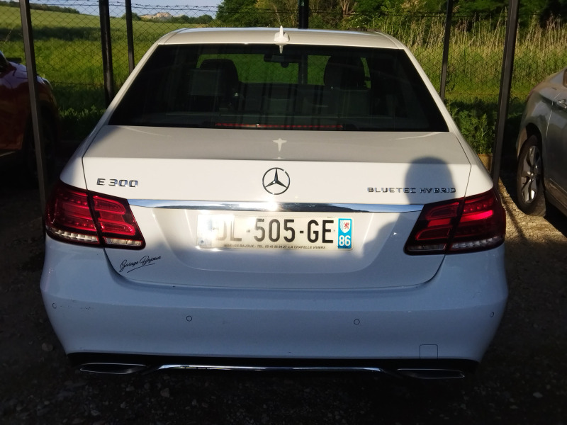 Mercedes-Benz E 300 E300 Hybrid 2.2cdi, снимка 1 - Автомобили и джипове - 45627604