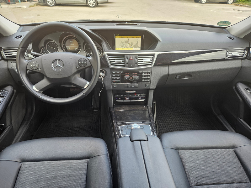 Mercedes-Benz E 350 CDI-BlueEfficiency-Avantgarde, снимка 11 - Автомобили и джипове - 46388010