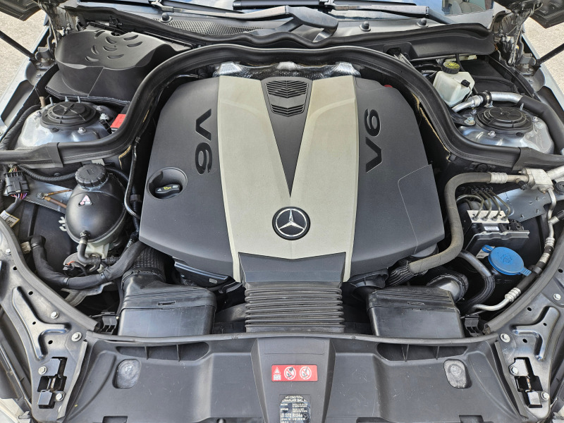 Mercedes-Benz E 350 CDI-BlueEfficiency-Avantgarde, снимка 16 - Автомобили и джипове - 46388010