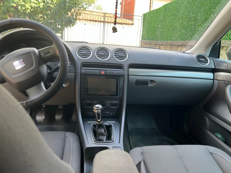 Seat Exeo 2.0TDI 120к.с, снимка 11 - Автомобили и джипове - 47629548