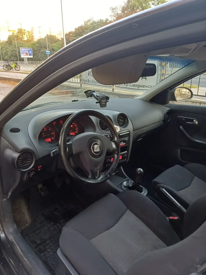 Seat Ibiza 1.9 TDI  131, снимка 7 - Автомобили и джипове - 47379036