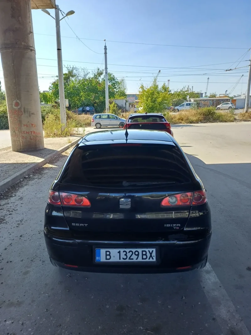 Seat Ibiza 1.9 TDI  131, снимка 4 - Автомобили и джипове - 47379036