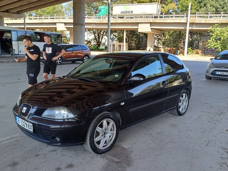 Seat Ibiza 1.9 TDI  131, снимка 6 - Автомобили и джипове - 47379036