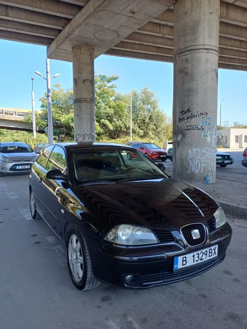 Seat Ibiza 1.9 TDI  131, снимка 1 - Автомобили и джипове - 47379036