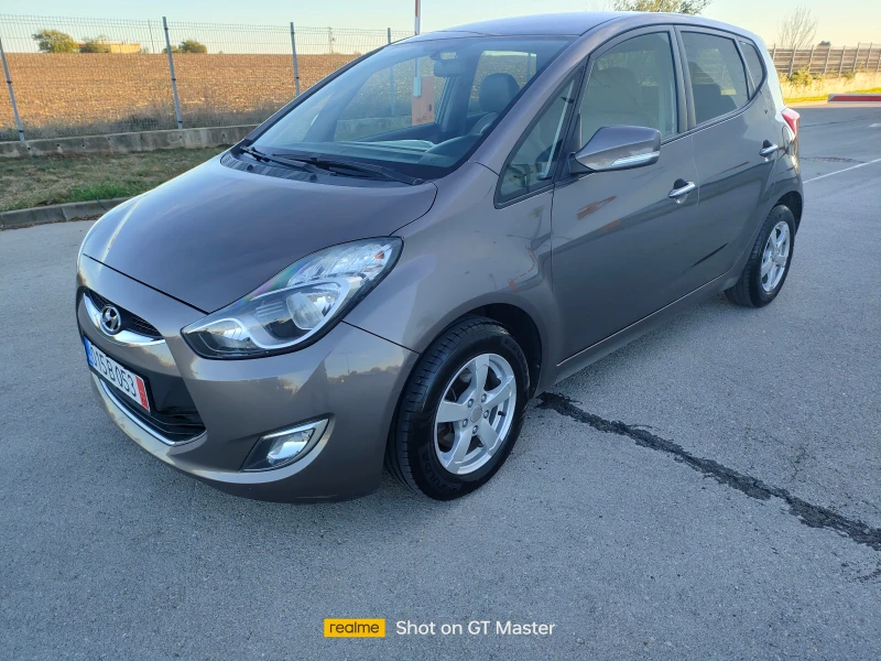 Hyundai Ix20 1.4crdi-euro-5, снимка 2 - Автомобили и джипове - 47440334