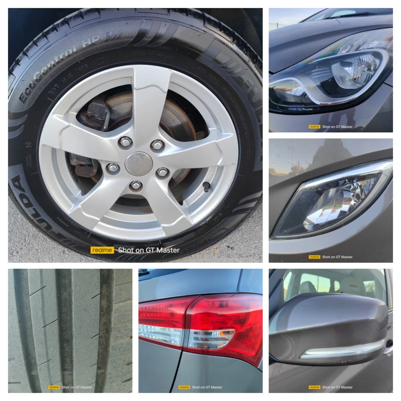 Hyundai Ix20 1.4crdi-euro-5, снимка 16 - Автомобили и джипове - 47440334