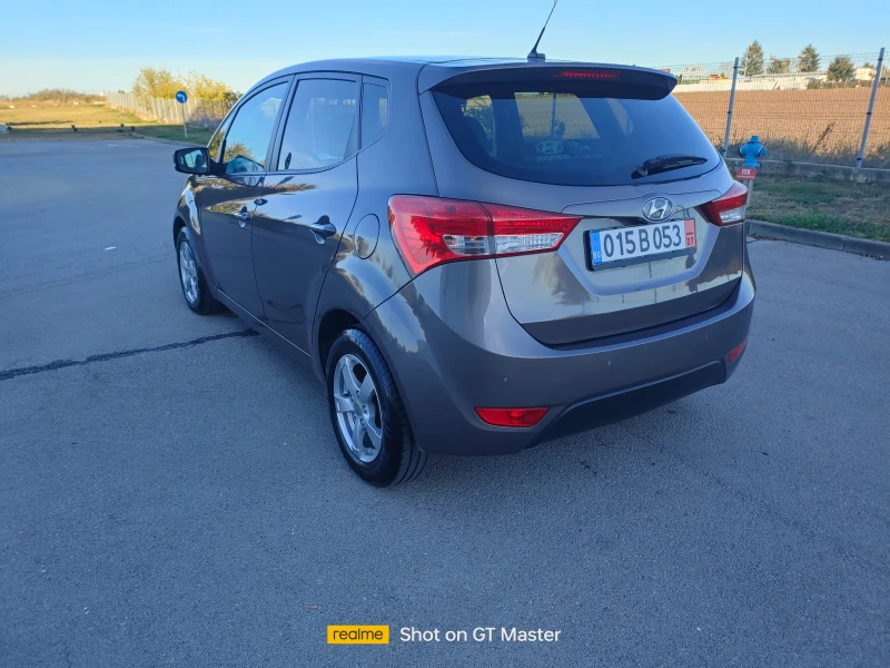 Hyundai Ix20 1.4crdi-euro-5, снимка 3 - Автомобили и джипове - 47440334