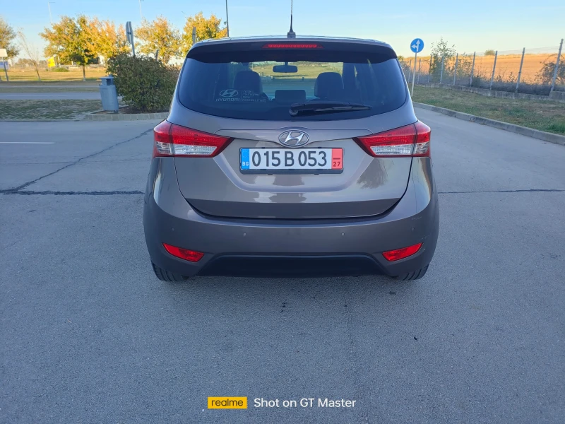 Hyundai Ix20 1.4crdi-euro-5, снимка 4 - Автомобили и джипове - 47440334