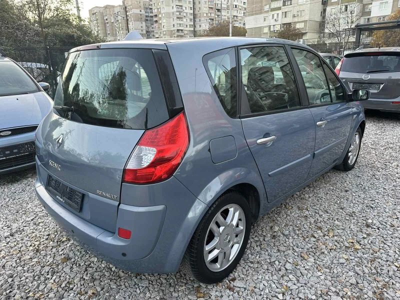 Renault Scenic 2.0i/ГАЗ.ИНЖЕКЦИОН.ФЕЙСЛИФТ, снимка 2 - Автомобили и джипове - 47741479