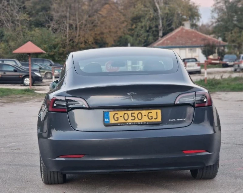 Tesla Model 3  4х4 Европейска Гаранция, снимка 6 - Автомобили и джипове - 47794537