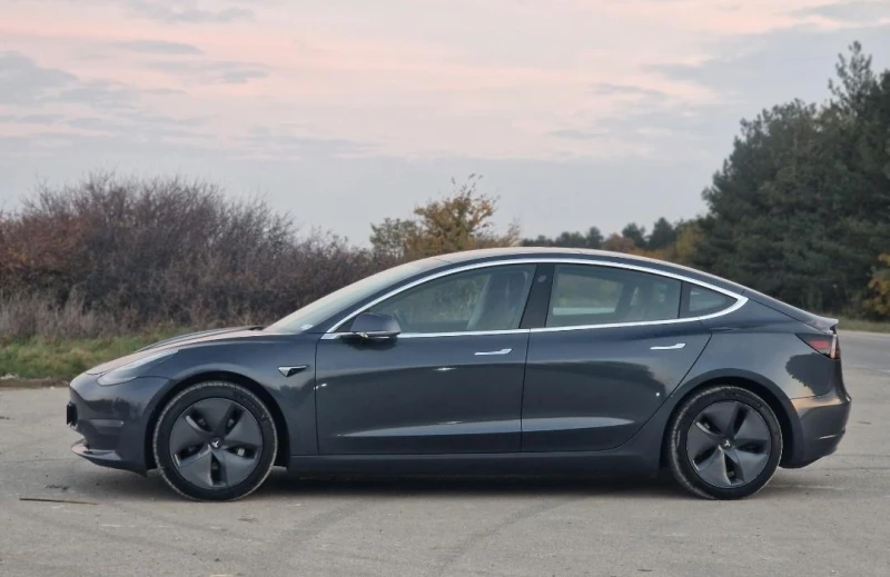 Tesla Model 3  4х4 Европейска Гаранция, снимка 2 - Автомобили и джипове - 47794537