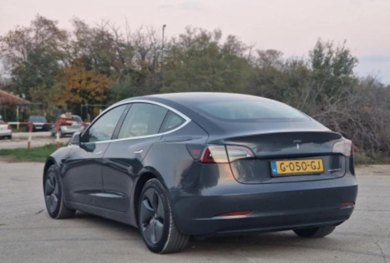 Tesla Model 3  4х4 Европейска Гаранция, снимка 7 - Автомобили и джипове - 47794537