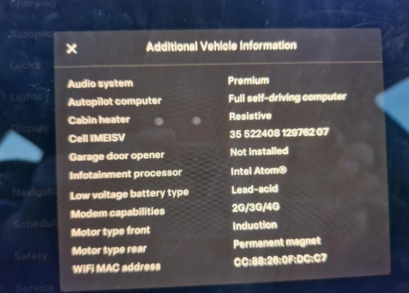 Tesla Model 3  4х4 Европейска Гаранция, снимка 16 - Автомобили и джипове - 47794537