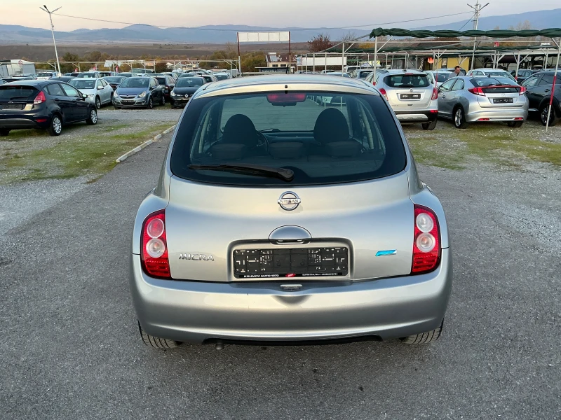 Nissan Micra 1.2 I+ GAZ, снимка 7 - Автомобили и джипове - 47808522