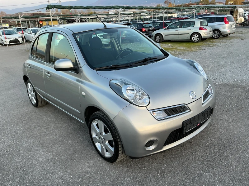 Nissan Micra 1.2 I+ GAZ, снимка 2 - Автомобили и джипове - 47808522