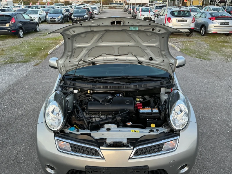 Nissan Micra 1.2 I+ GAZ, снимка 8 - Автомобили и джипове - 47808522