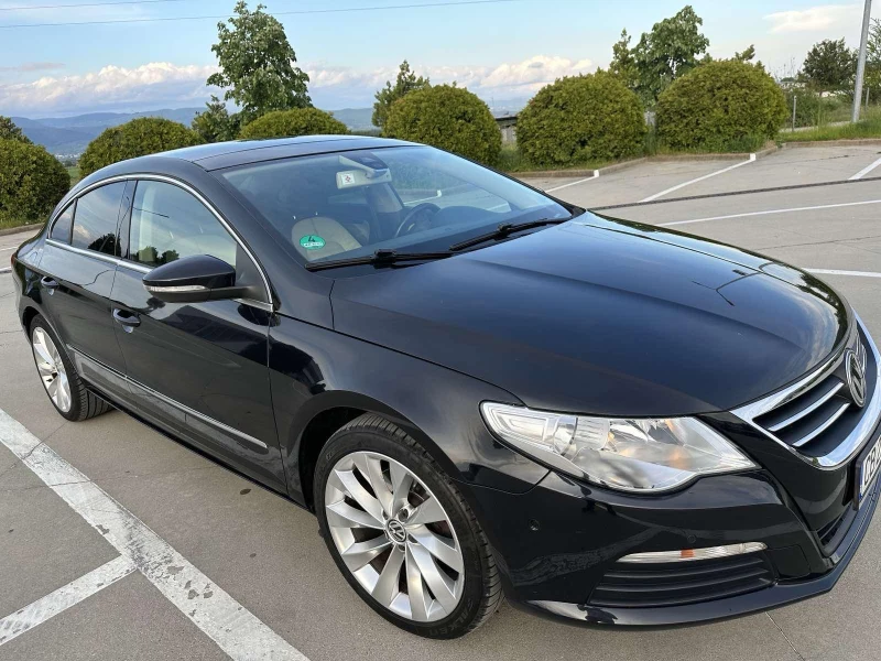 VW CC, снимка 12 - Автомобили и джипове - 48215616