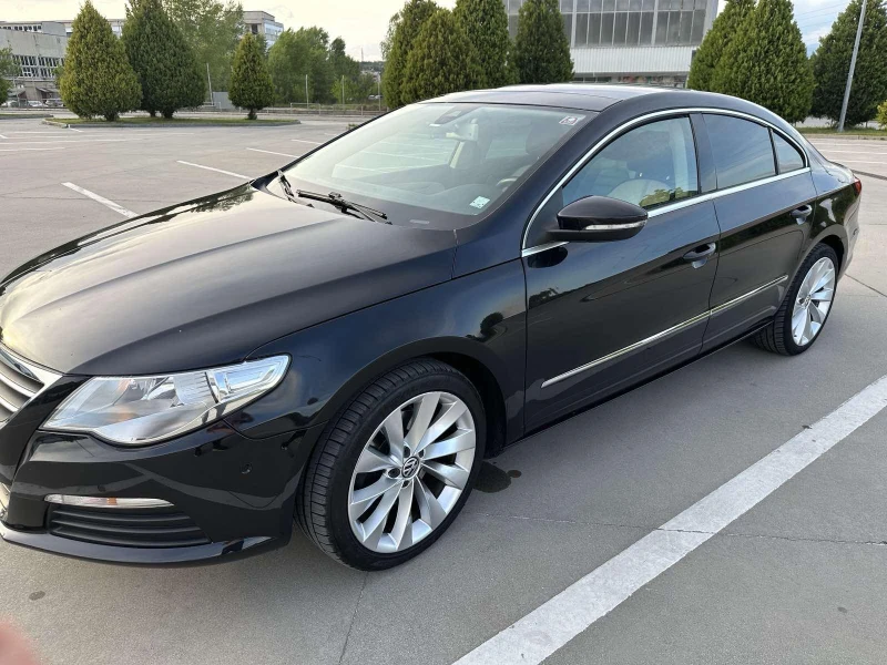 VW CC, снимка 11 - Автомобили и джипове - 48215616