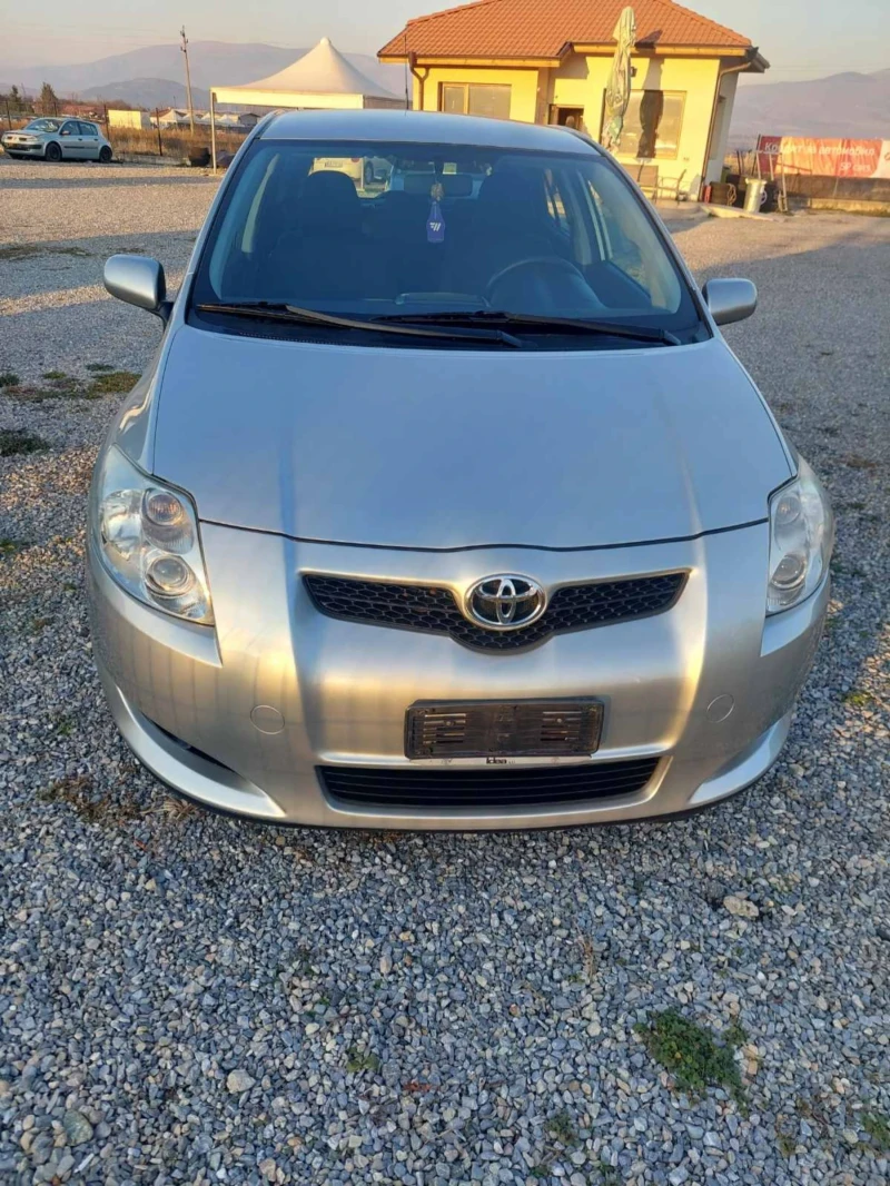 Toyota Auris 1.4/90кс.ТОП ТОП ТОП, снимка 1 - Автомобили и джипове - 48146638