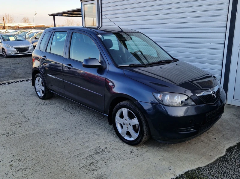 Mazda 2 1.3i FaceLift, снимка 1 - Автомобили и джипове - 48498772